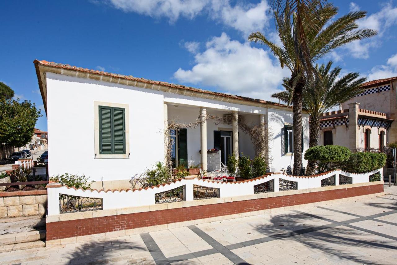 Casa Gioli - A Pochi Passi Dal Mare Villa Марина ди Рагуса Екстериор снимка